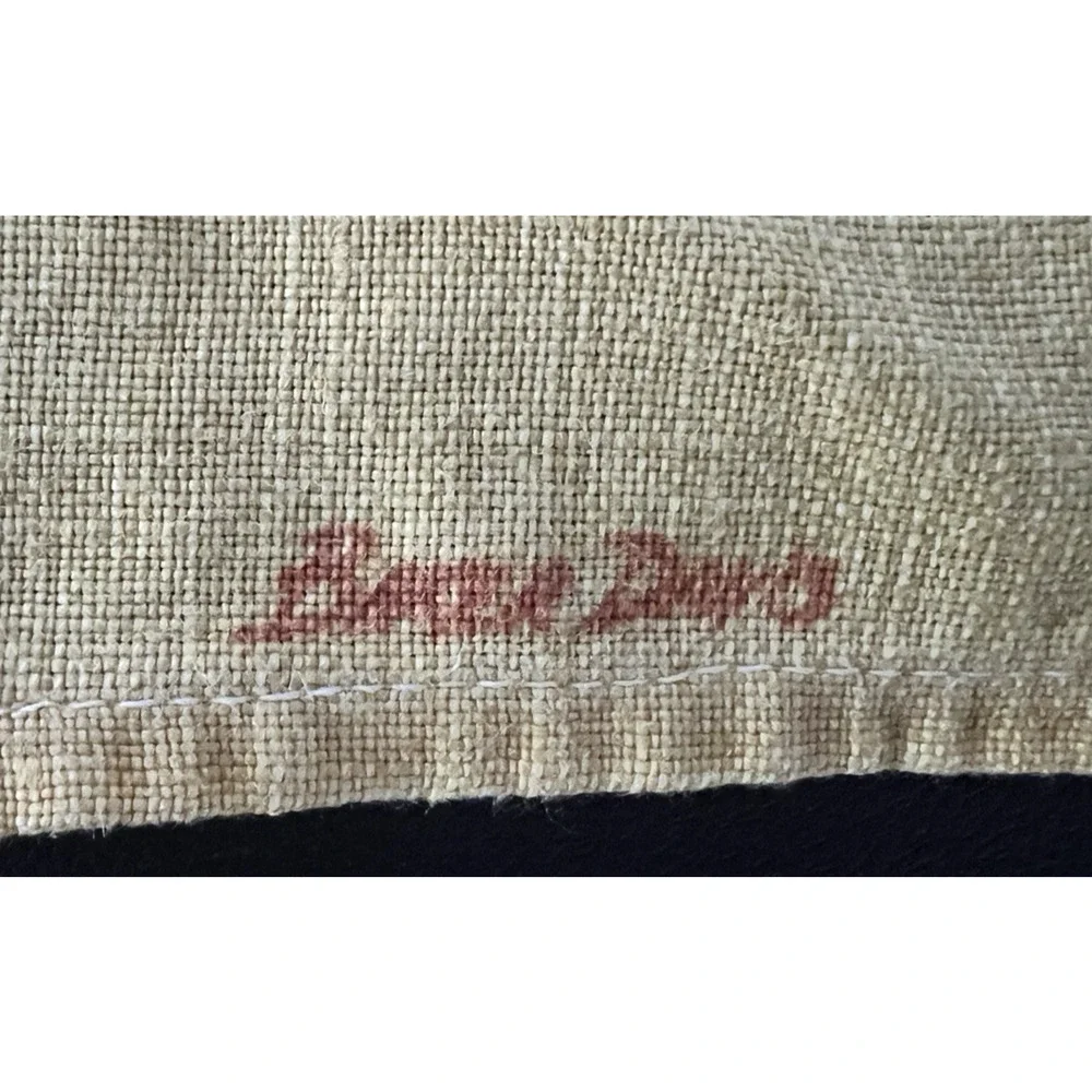 Baker Davis description vintage